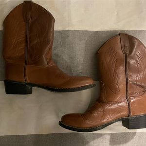 Old West Cowboy Boots